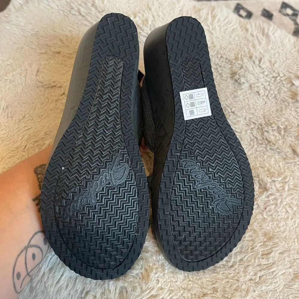 Skechers cali rumblers
